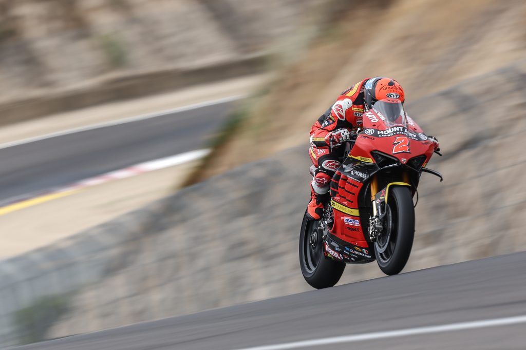 Read more about the article What The Teams Said: WeatherTech Raceway Laguna Seca