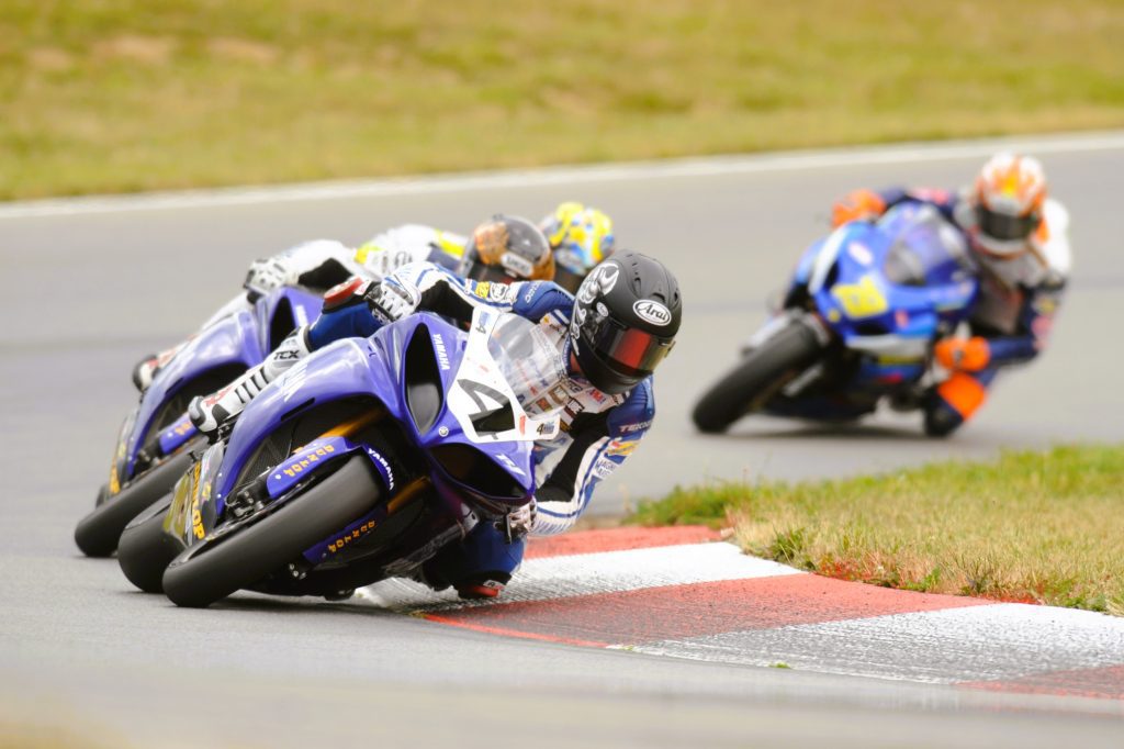 Read more about the article Mid-Ohio Memories, 2009: It’s Hayes Time
