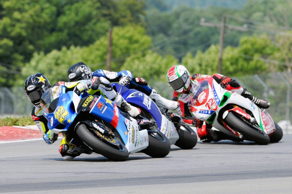 Read more about the article Mid-Ohio Memories, 2010: Hayes Beats Bostrom, Hayden Beats Hayes