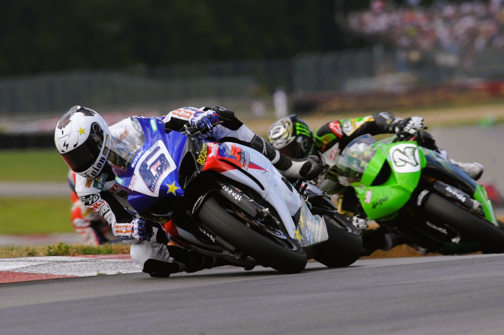Read more about the article Mid-Ohio Memories, 2008: Mladin Wins Both, Including Race-One Havoc