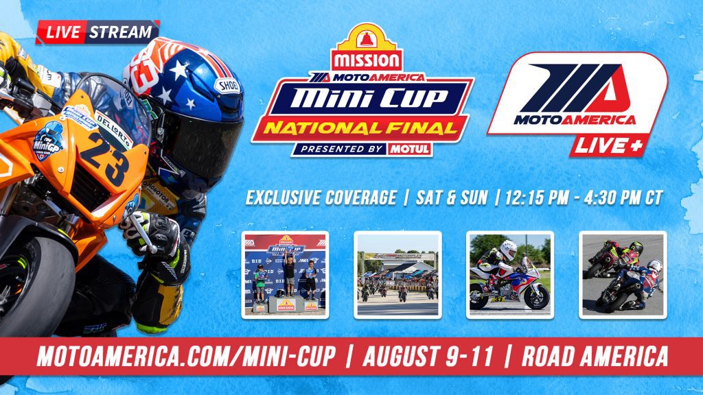 Read more about the article Video: Who Is Ready? Mission Mini Cup By Motul National Final Coming Soon
