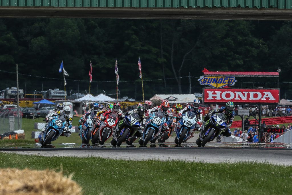 Read more about the article Mid-Ohio Memories, 2013: Hayes Takes The Points Lead, Barely