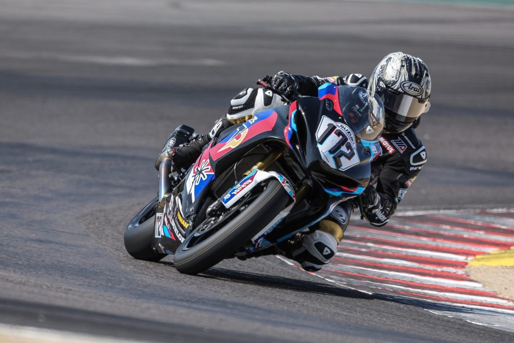 Read more about the article Pegram To Have Another Go In Supersport