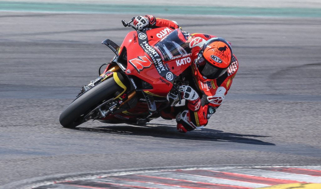 Read more about the article Herrin Leads Close Title Chase As Superbike Racing Returns To Mid-Ohio Sports Car Course