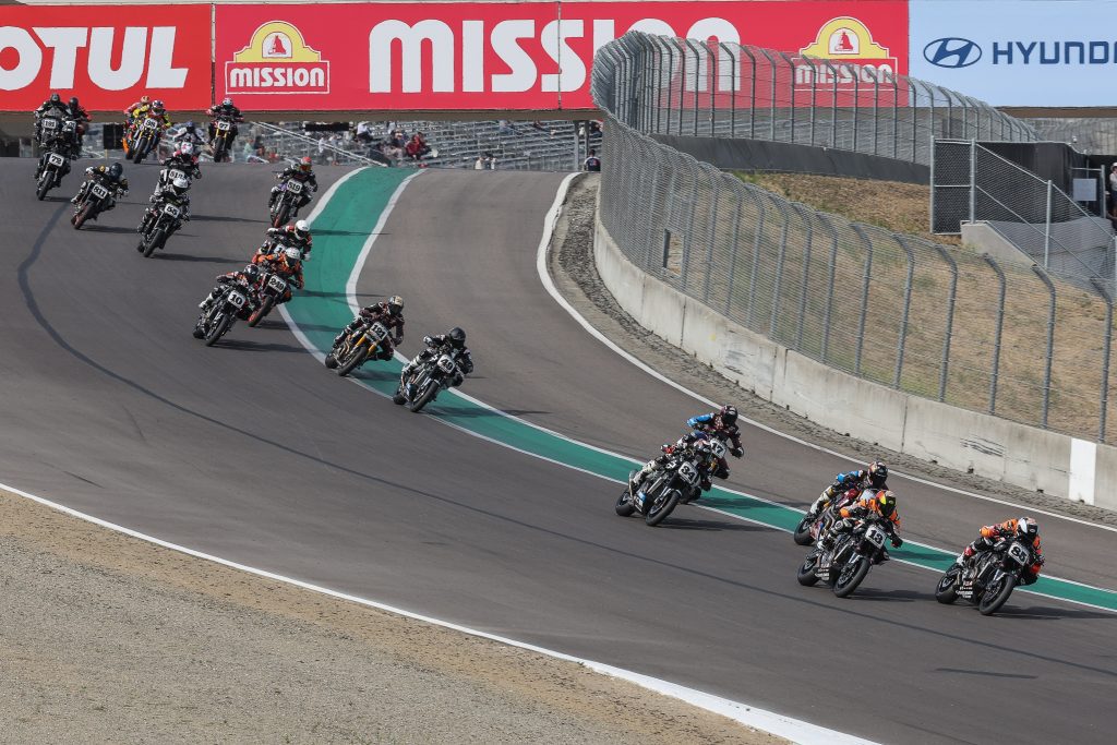 Read more about the article Back In A Big Way: Nearly 150 Riders Entered To Race This Weekend At Mid-Ohio
