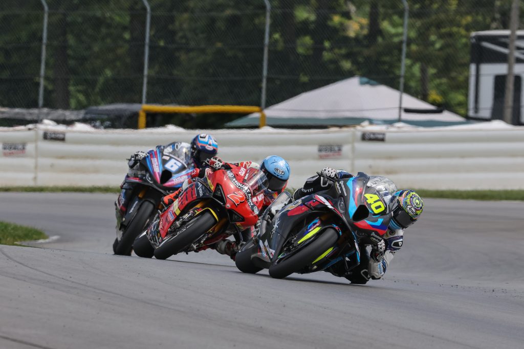 Read more about the article Double Dose Of Herrin In Return To Mid-Ohio Sports Car Course