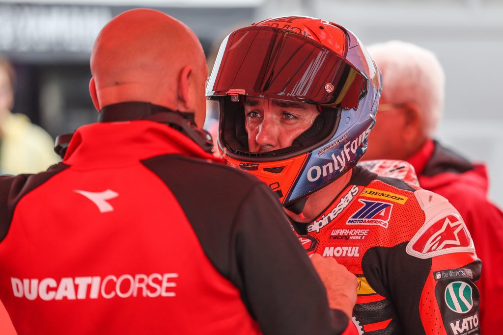 Read more about the article Josh Herrin: “I Am Always Thinking About The Championship”