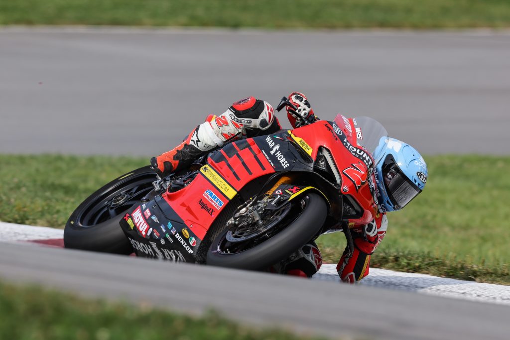 Read more about the article What The Teams Said: Mid-Ohio Sports Car Course