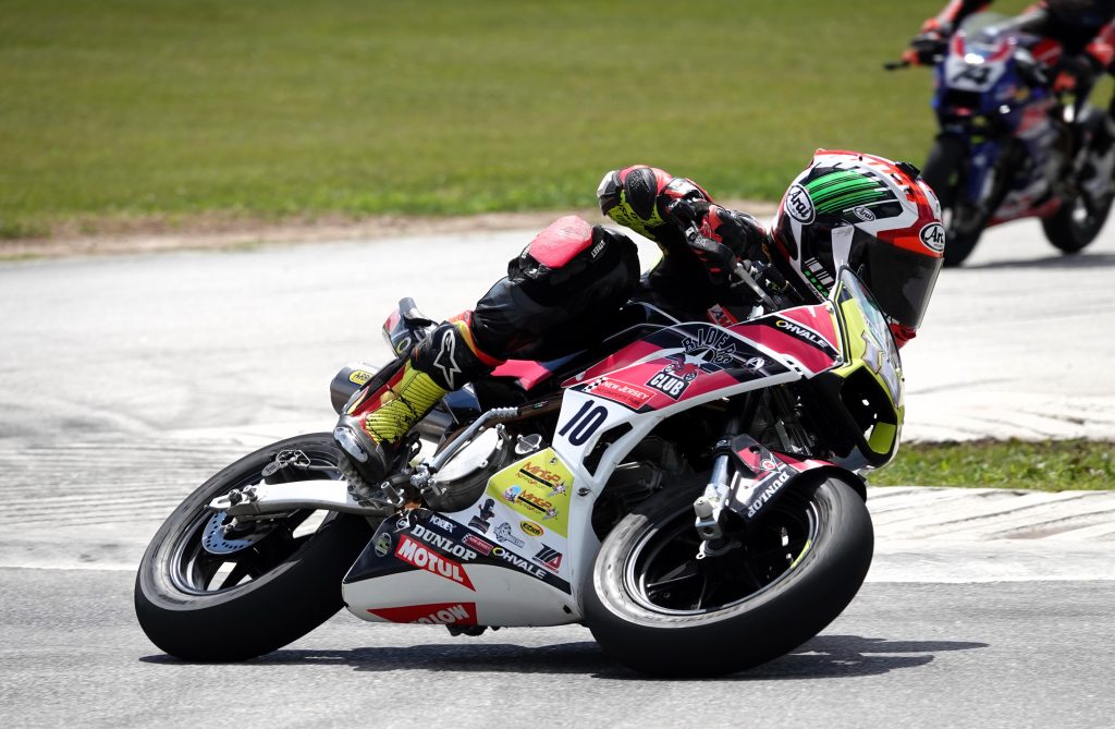 Read more about the article Winners Earn Big Points Leads After Saturday Sweeps In Mission Mini Cup By Motul National Final