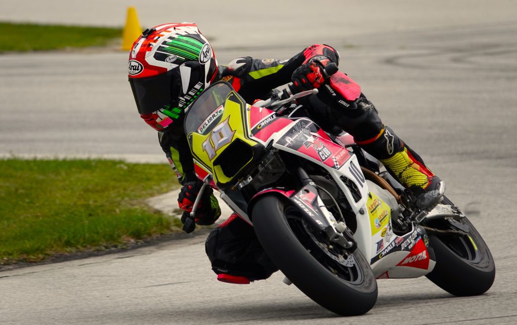 Read more about the article Salem Quickest In Practice For Mission Mini Cup By Motul National Final