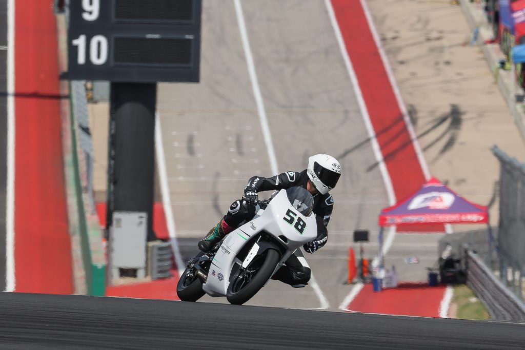 Read more about the article Krämer Motorcycles USA Partners With KYT Americas For MotoAmerica Talent Cup