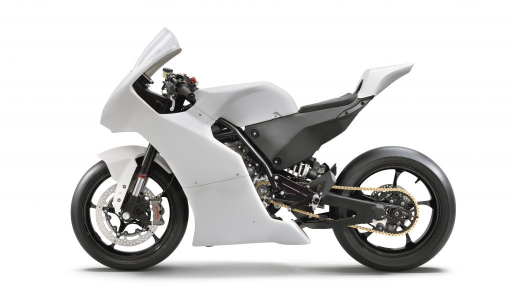 Read more about the article The Krämer APX-350 MA Set For Exhibition Laps At COTA