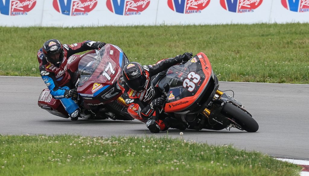 Read more about the article Wyman Vs. Herfoss, Scholtz Vs. Jacobsen: Let The Battles Resume At COTA
