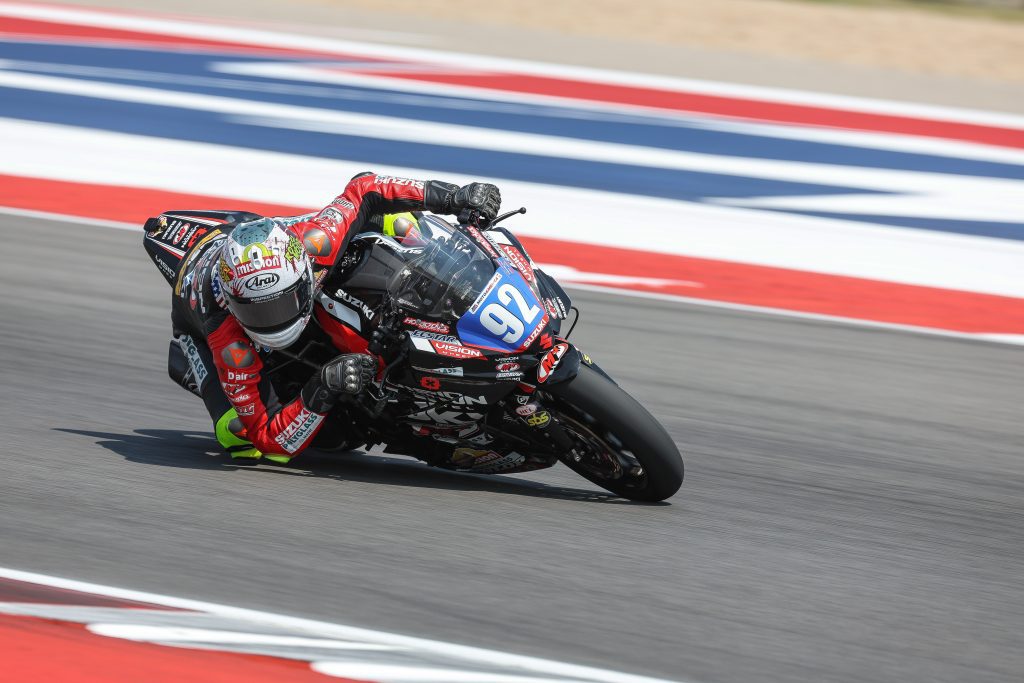 Read more about the article BellissiMoto Twins Cup Rider Rossi Moor To Compete In FIM JuniorGP Moto2 Championship At Aragón And Valencia