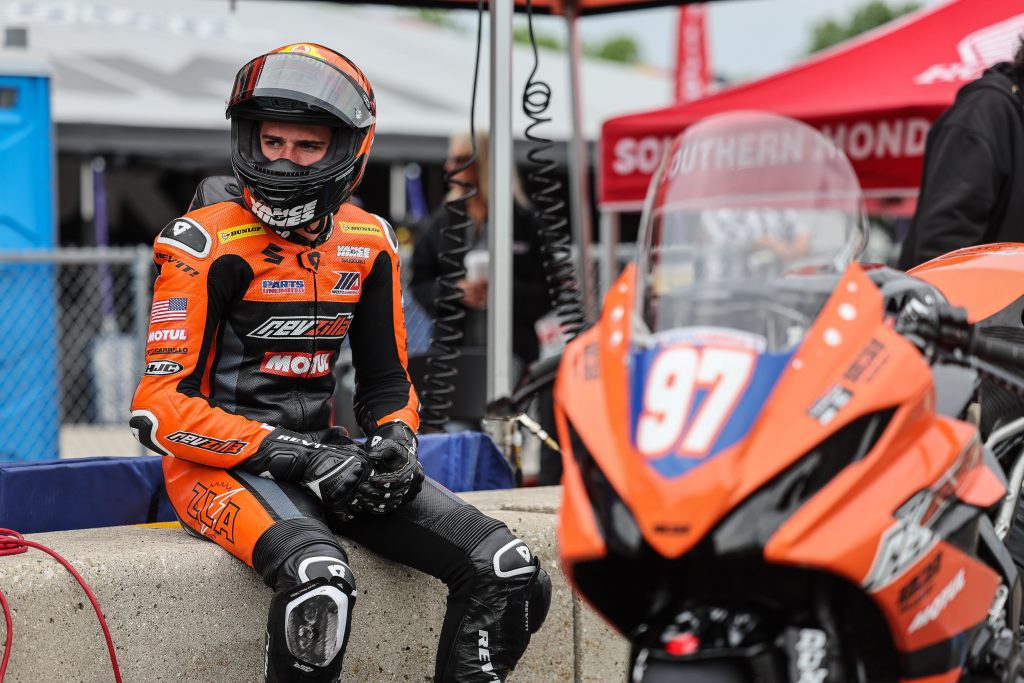 Read more about the article The Thrice And Future Champion: Rocco Landers