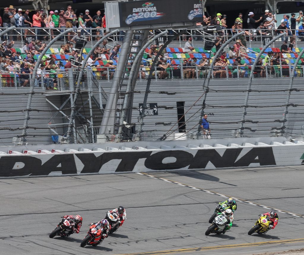 Read more about the article MotoAmerica And Daytona International Speedway Ink Three-Year Deal For Daytona 200