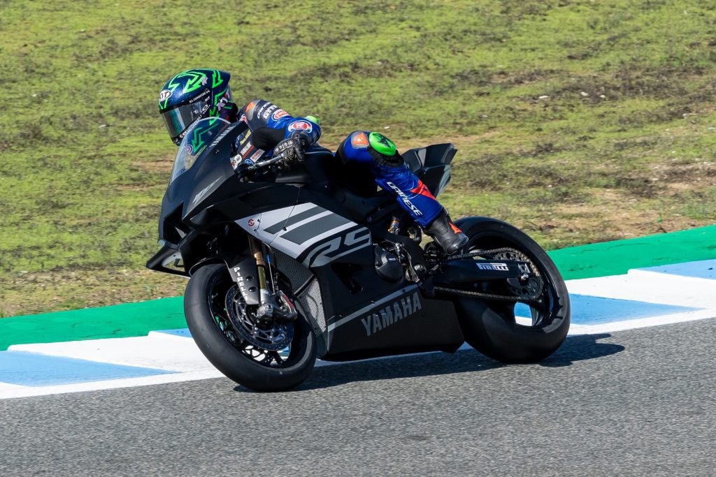 Read more about the article Will The Yamaha YZF-R9 Make Its MotoAmerica Debut In The Daytona 200?