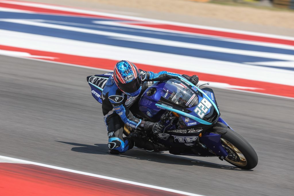 Read more about the article Sonya Lloyd To Race In Final FIM Women’s Circuit Racing World Championship Round At Jerez