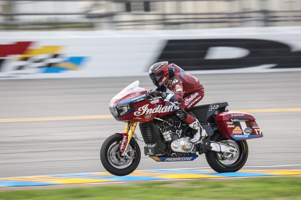 Read more about the article Fiddy Faster: MotoAmerica Riders Set 50 New Lap Records In 2024