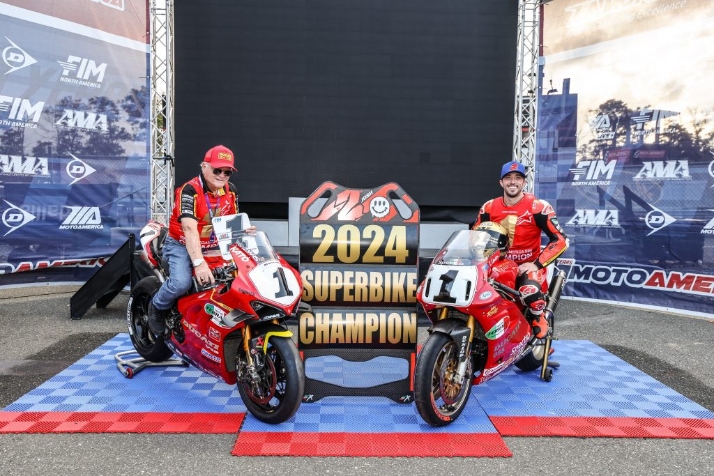 Read more about the article Duly Noted: New Jersey Motorsports Park 2024
