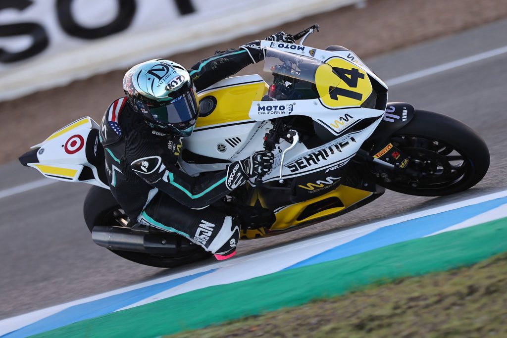 Read more about the article Dobbs And Lloyd Complete Day One Of Final 2024 FIM Women’s Circuit Racing World Championship Round At Jerez