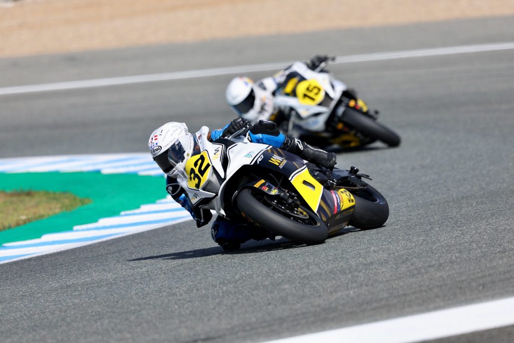 Read more about the article Three Amigos: How Our Riders Did In Spain