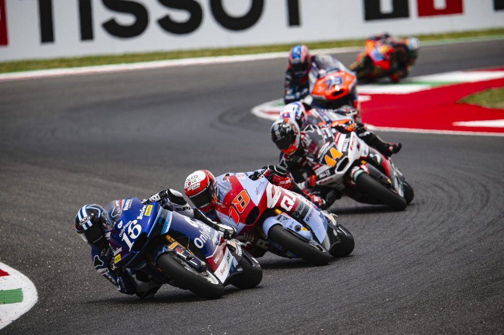 Read more about the article Joe Roberts Injured In Australia, Out For At Least Next Two Moto2 Rounds