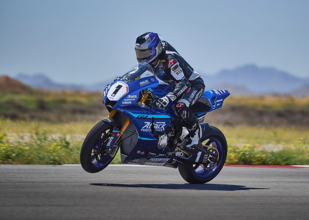 Read more about the article MotoAmerica To Host Official Test At Podium Club In Arizona