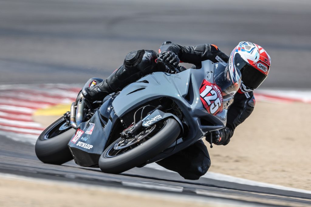 Read more about the article MotoAmerica Offers Condolences To Family & Friends Of Kyle Weatherford