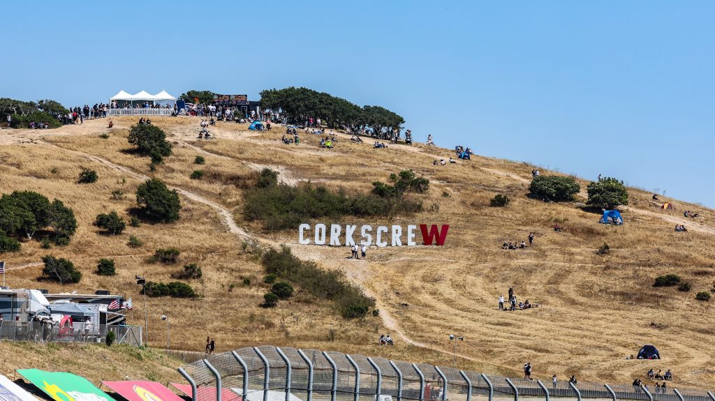 Read more about the article Management At WeatherTech Raceway Laguna Seca To Change, January 1