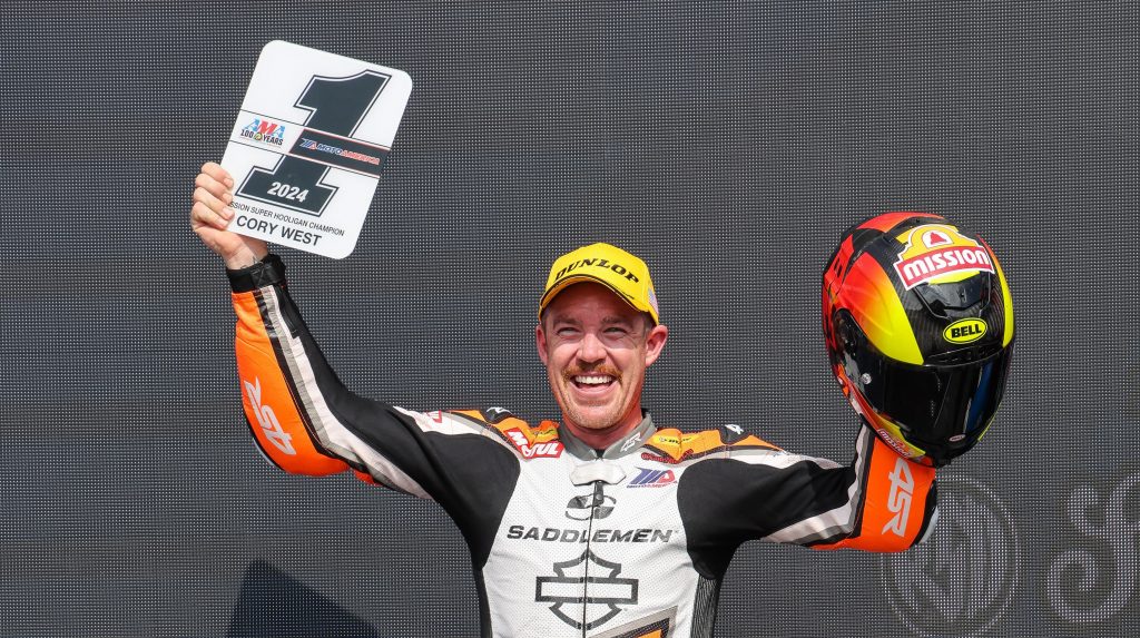 Read more about the article We Are The Champions: Super Hooligan National Champion Cory West