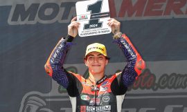 We Are The Champions: Twins Cup Champion Alessandro Di Mario