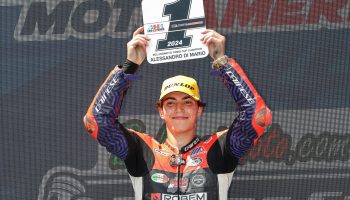 We Are The Champions: Twins Cup Champion Alessandro Di Mario