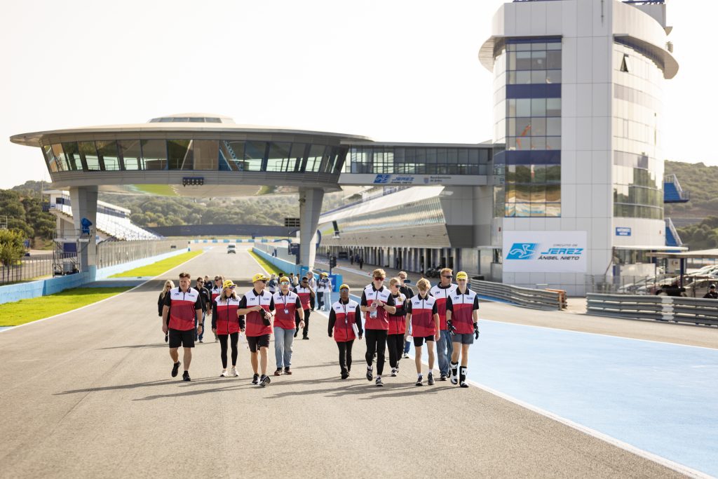 Read more about the article Postcards From Jerez: Day One Of The Intercontinental Games