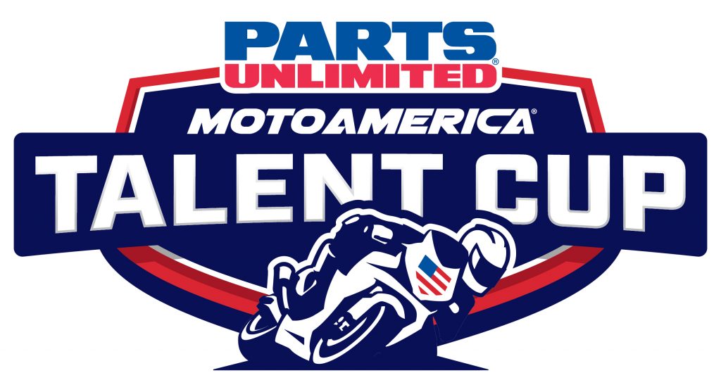 Read more about the article Parts Unlimited Set For Title Sponsor Of The New MotoAmerica Talent Cup