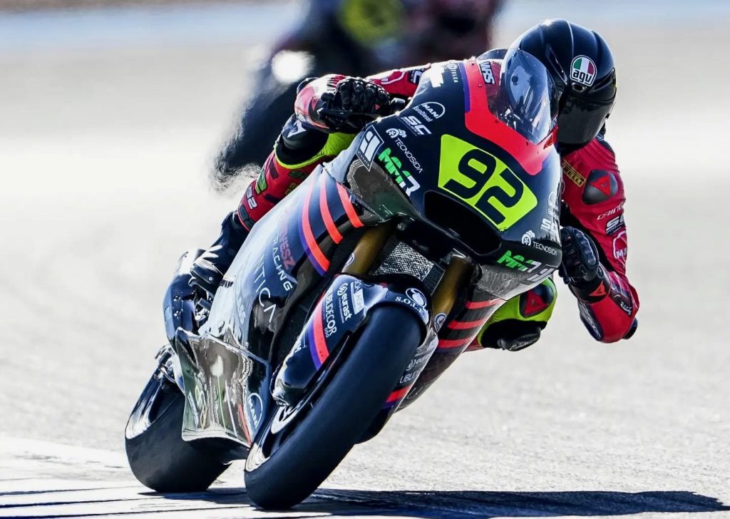 Read more about the article Four Americans Wrap Up Their JuniorGP Race Seasons In Portugal