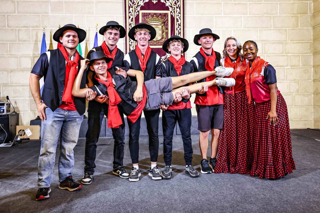 Read more about the article On Track In Jerez: Day Two Of The Intercontinental Games