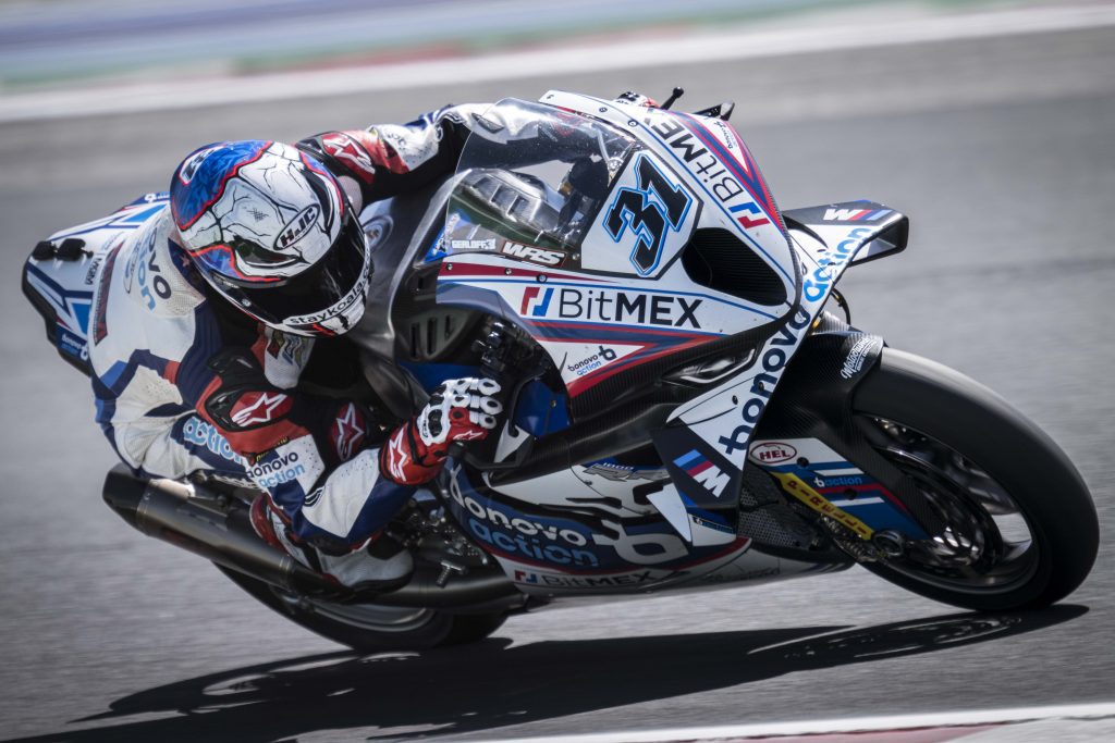 Read more about the article Video: Garrett Gerloff Wraps Up Two Years Of Synergy & Success With Bonovo Action BMW
