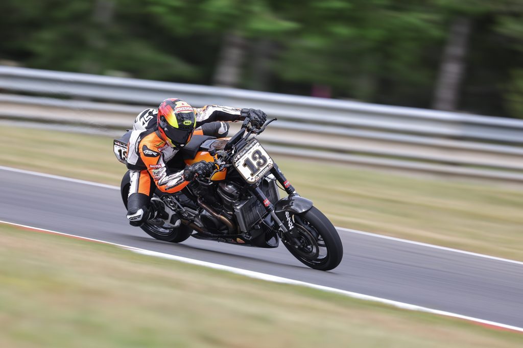 Read more about the article Harley-Davidson Announces 2025 Season Contingency Programs