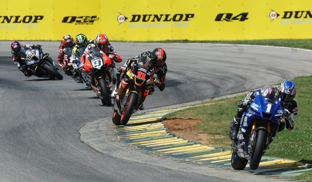Read more about the article Tickets For MotoAmerica Rounds Now On Sale