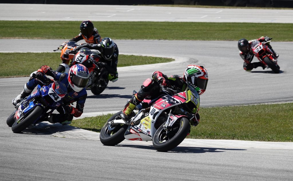 Read more about the article Second Annual MotoAmerica Mission Mini Cup National Final Scheduled For Road America