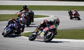 Mid-Ohio Memories, 1990: Chandler Wins, Russell Impresses In