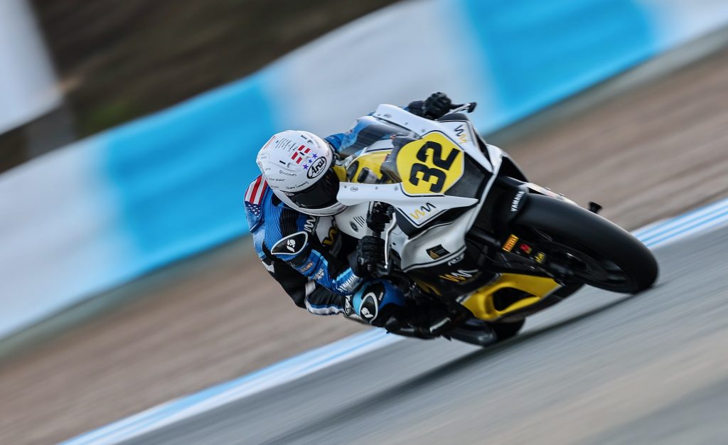 Read more about the article Sonya Lloyd Signs With Team Trasimeno For 2025 FIM WorldWCR