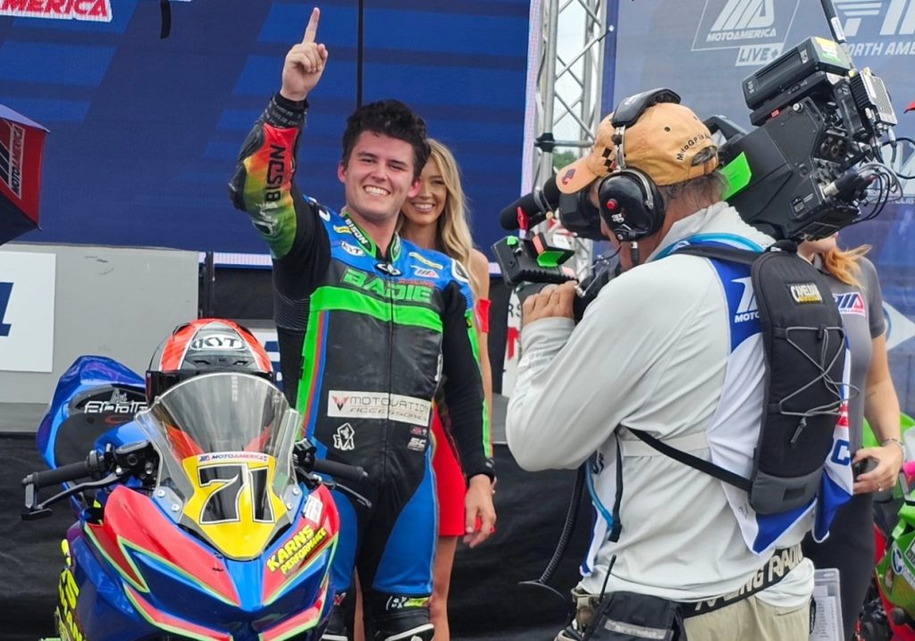 Read more about the article Karns Performance Racing Announces MotoAmerica Twins Cup Team