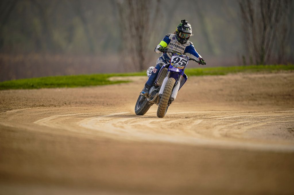 Read more about the article Beach Headed To Italy For Valentino Rossi’s 100km Dei Campioni