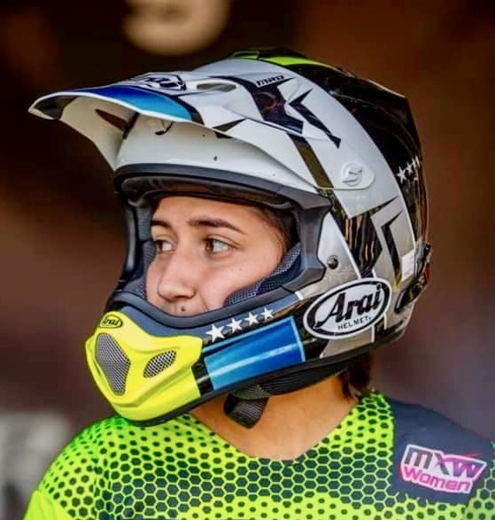Read more about the article Astudillo Selected For 2025 FIM Oceania Women’s Motocross Cup