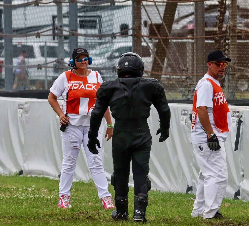 Read more about the article Airbag-Equipped Suits Mandatory For MotoAmerica Racers