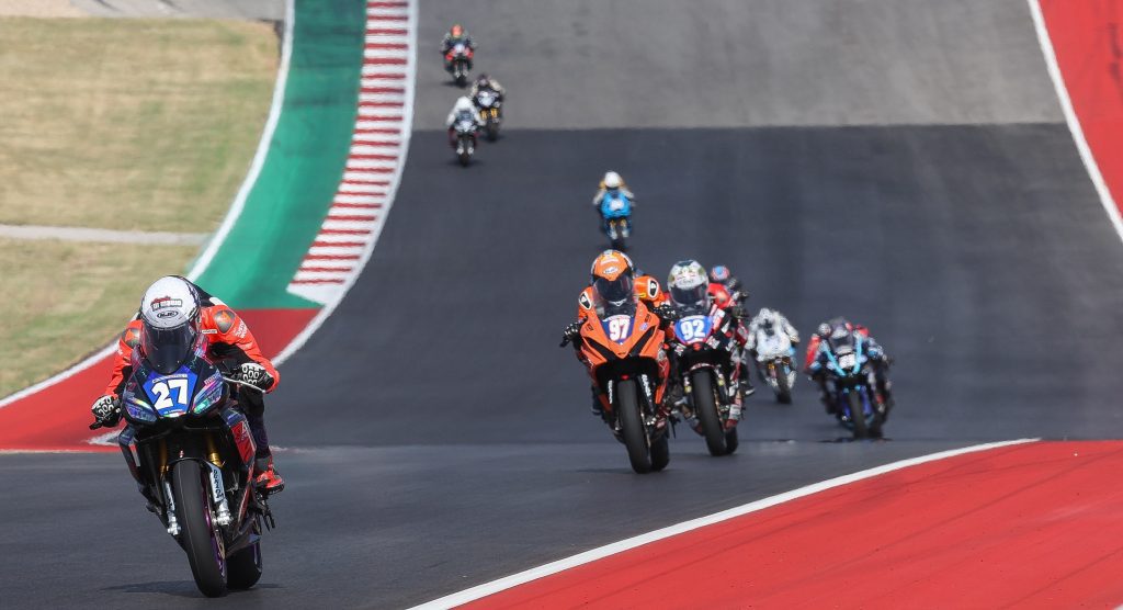 Read more about the article Made In Italy: SC-Project Is The Title Sponsor Of The 2025 MotoAmerica Twins Cup Series
