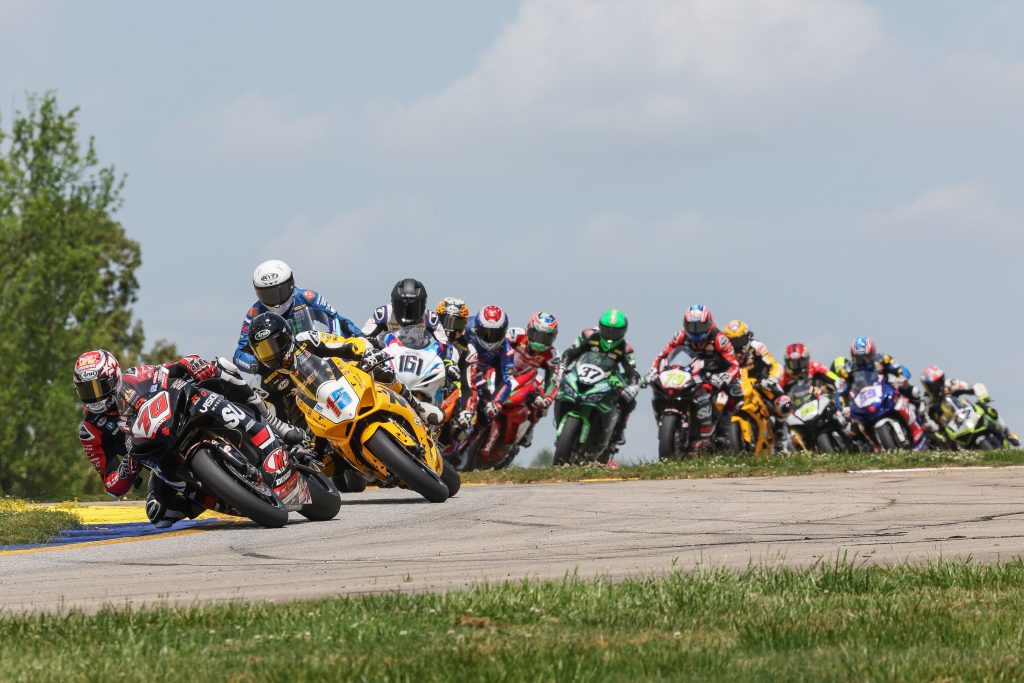 Read more about the article Motovation Is The New Title Sponsor For 2025 MotoAmerica Supersport Series