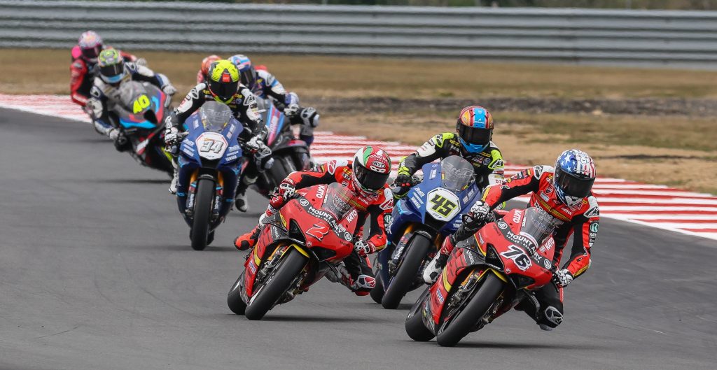Read more about the article MotoAmerica Welcomes HEL Performance As A Sponsorship Partner For 2025